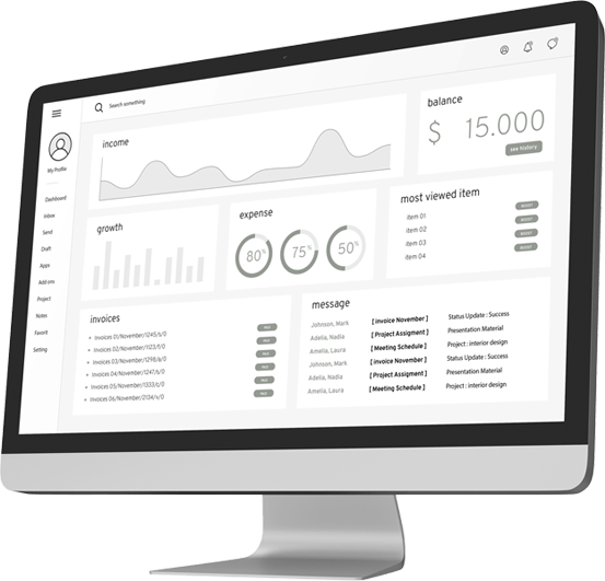 SAP Analytics Cloud Screen